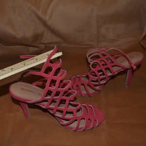 Steve Madden  Slithur Caged Sandal
